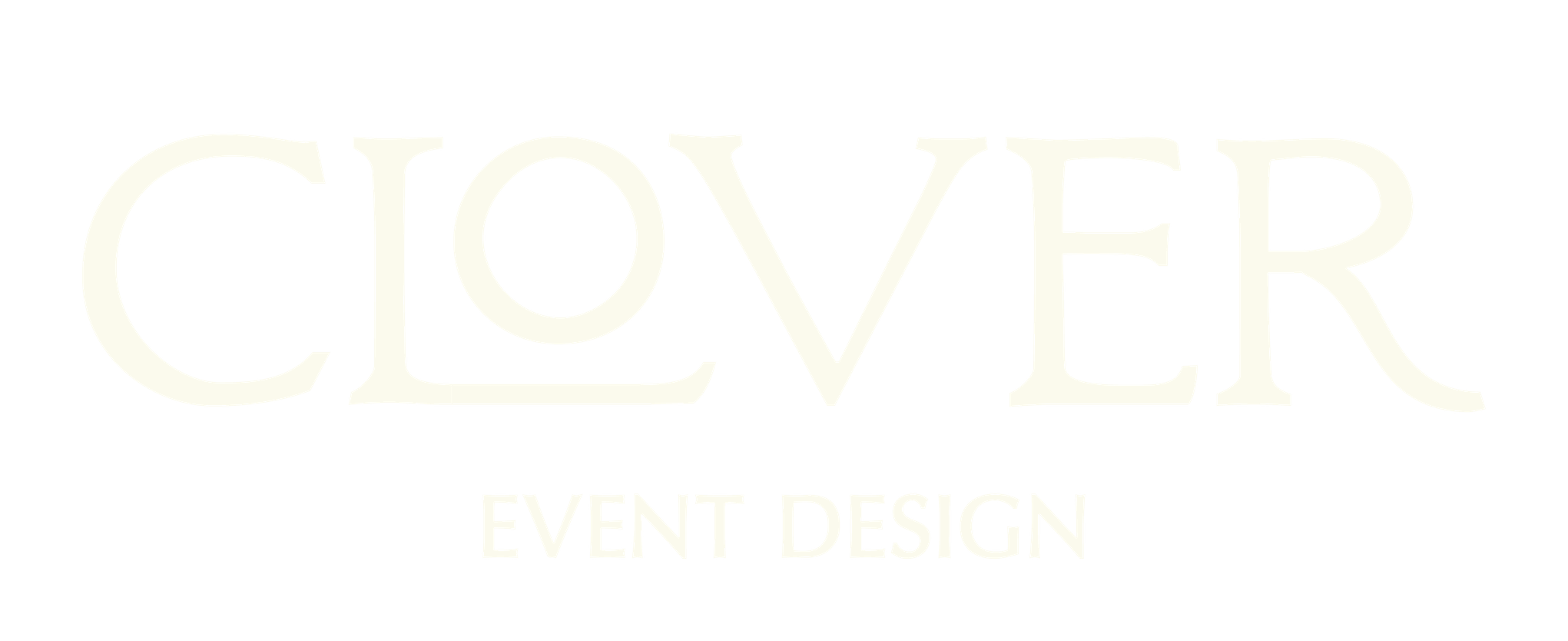 Clover Event Design