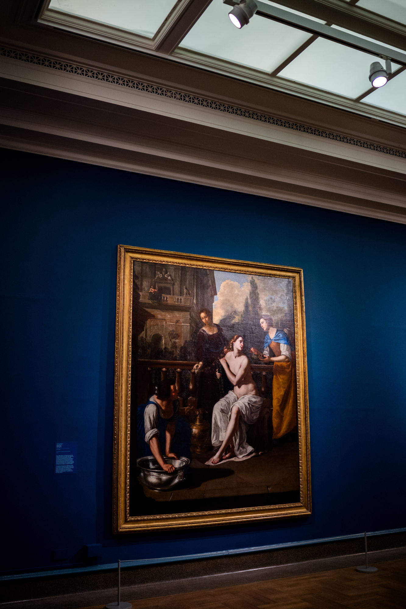 Gallery at Columbus Museum of Art wedding