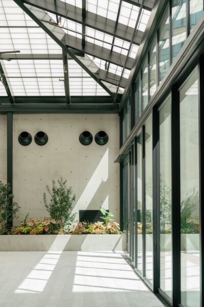 The Crescent Hotel Fort Worth wedding venue Conservatory event space