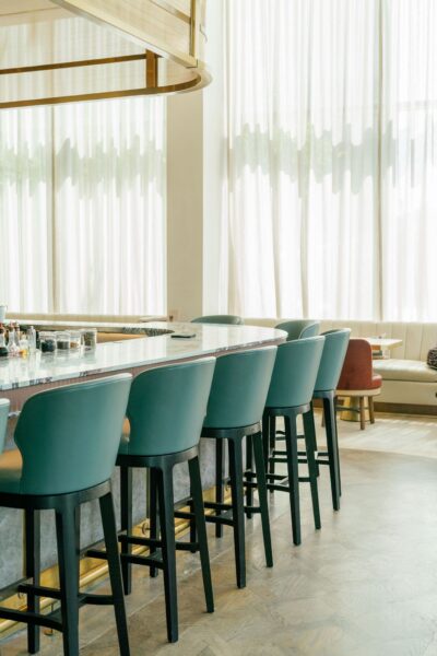The Circle Bar at Crescent Hotel Fort Worth