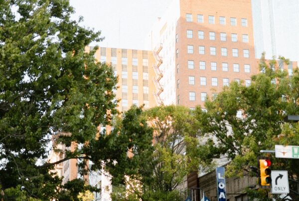 Downtown Fort Worth wedding venue