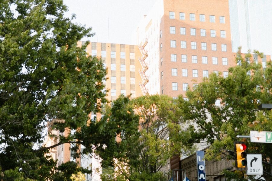 Downtown Fort Worth wedding venue
