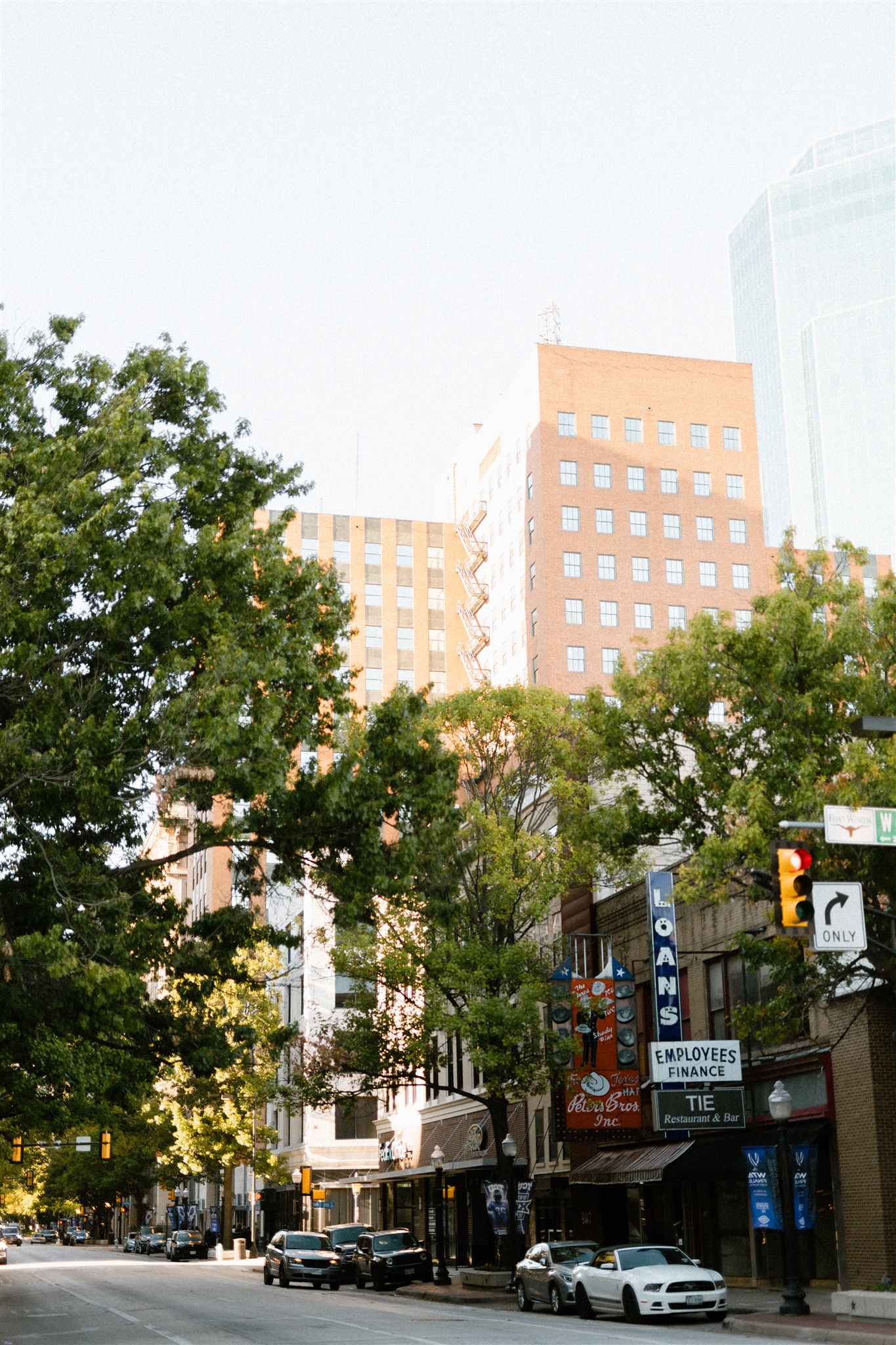 Downtown Fort Worth wedding venue